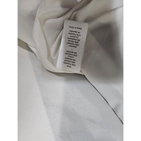 Elizabeth & James Gray Vineyard Dress 4 - Picture 8 of 8